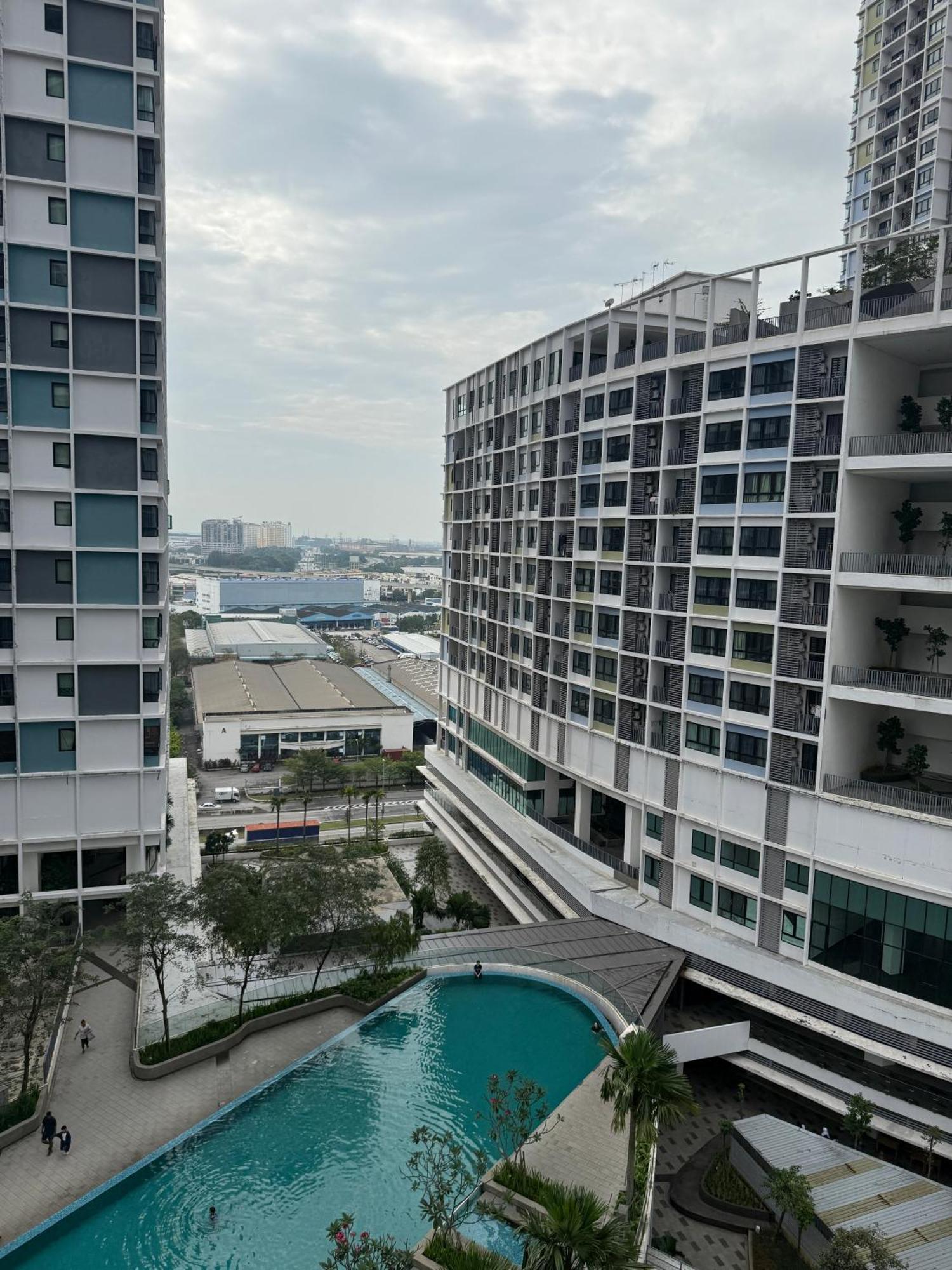 Apartemen Family I-city Theme Park, Link To I-city Mall Shah Alam