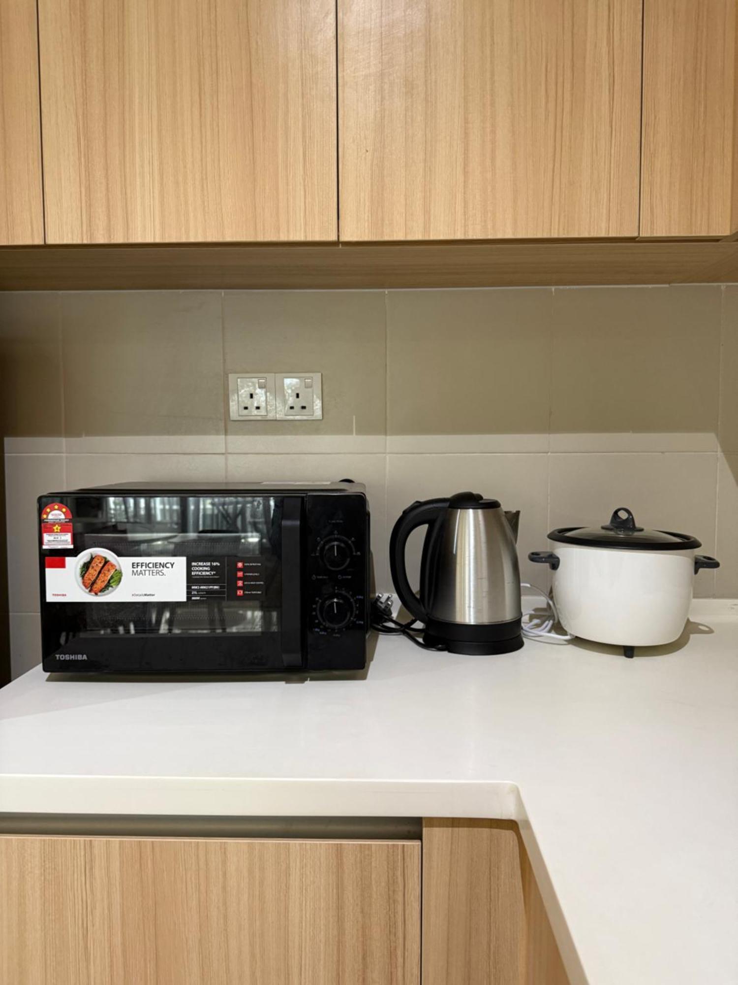 Apartment Family I-city Theme Park, Link To I-city Mall Shah Alam